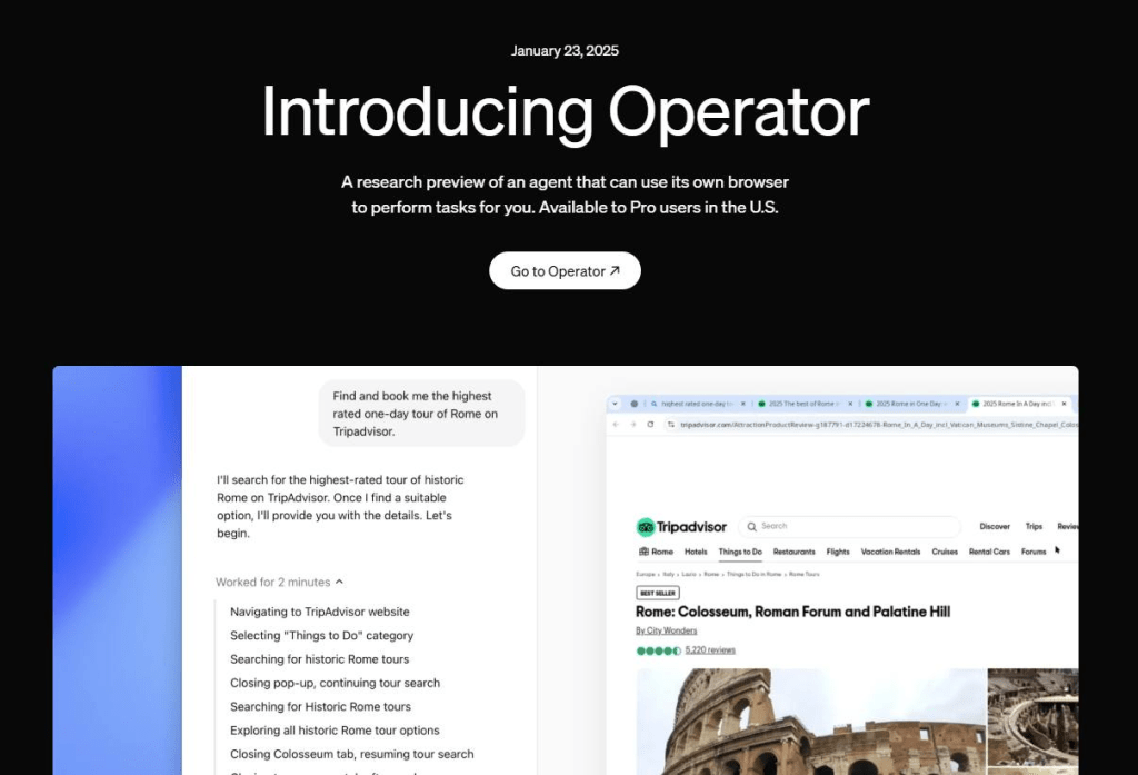 AI ในปี 2025 กับอดีตในการพัฒนาการ