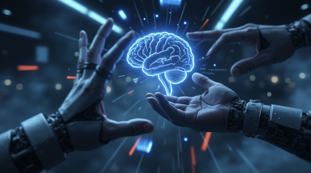 เทรนด์ใหม่ของ AI – Agents คืออะไร สรุปจากไฟล์ White Paper ของ Google